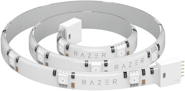 Razer Aether - Світлодіодна лампа для монітора з RGB підсвічуванням (Smart Light Strip Extender)