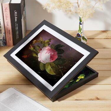 Рамки для дитячих малюнків A4 Kromapolis, 2 шт. Екологічне MDF, дерев'яний колір