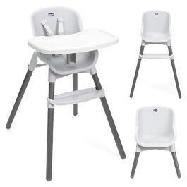 Дитячий стільчик Chicco Zest - легкий, компактний, регульований, до 40 кг
