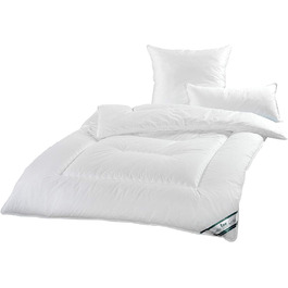 Ліжко-ковдра Duo Техас / 135x200 см (155 см x 220 см, білий), 54410-10622-10