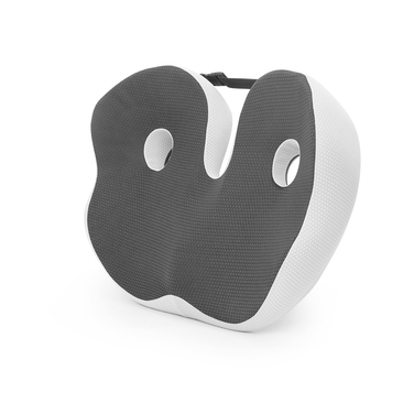 Ергономічна подушка для сидіння OfficePro SP770DG  Dark Gray