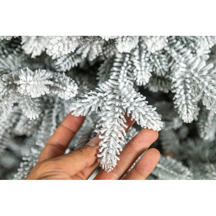 Ялинка лита 'Альпійська' ЗАСНІЖЕНА 2,50м