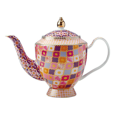 Чайник заварювальний Maxwell & Williams Teas & C's Kasbah Rose, фарфор, 1000 мл