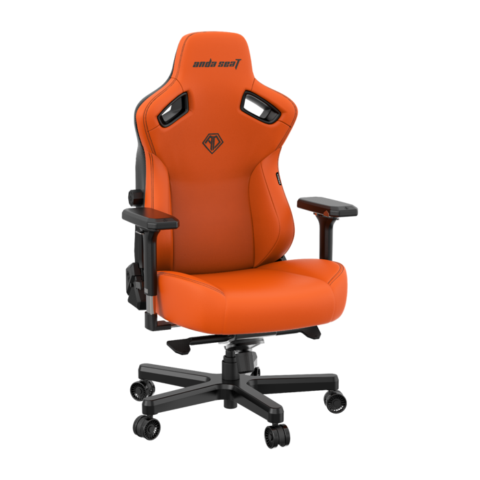 Крісло ігрове Anda Seat Kaiser 3 Orange Size XL