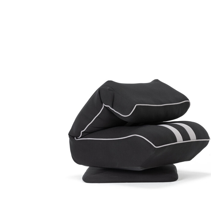 Геймерське крісло GM-06 Black (арт. GM-06 Black)