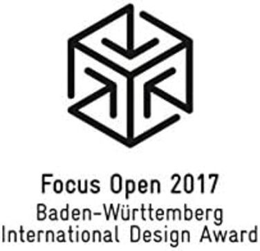 Змішувач для ванної кімнати Grohe Lineare, водозберігаючий, хром, з витяжним корком, 18 см, S-Size