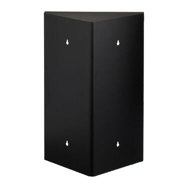 Шафка для медикаментів Relaxdays зі скляними дверцятами