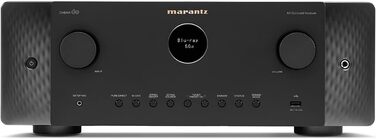 Підсилювач Marantz Cinema 60 DAB, чорний