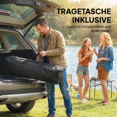 Павільйон 3x3 м Водостійкий, Стабільний, Зимостійкий, Розкладний, Збірка в один клік, Захист від сонця SPF 50+, Темно-сірий