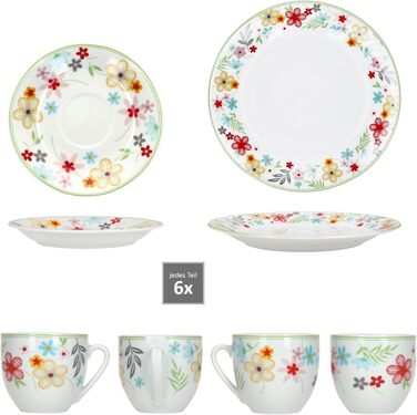 MamboCat Kaffeeservice 