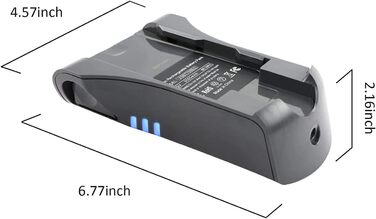 Акумулятор для Shark IZ462H IZ463H IZ201 IZ251 IZ482H IZ483H Vertex Cordex (25.2V 3500mAh), 750 XSBT700