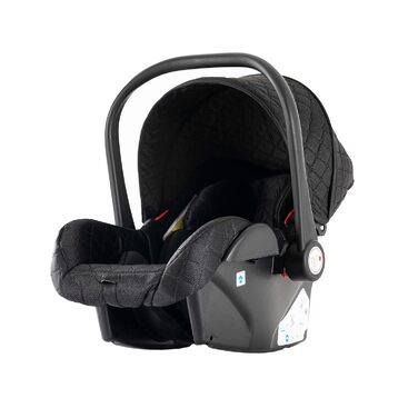 Дитяча коляска 3 в 1 V9 Black: комплект з високоякісних тканин, функція двостороннього зсуву, система подорожей, відкритий огляд