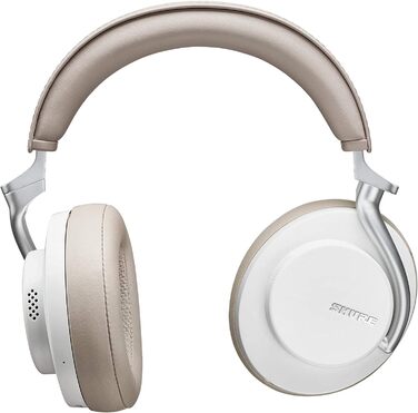 Бездротові навушники з шумозаглушенням Shure AONIC 50 (Gen 1, білий)