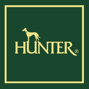 Нашийник для собак Hunter з неопрену REFLECT BVB, нейлоновий, з підкладкою з неопрену, світловідбиваючий, (S-M), (Чорний/жовтий, 50)