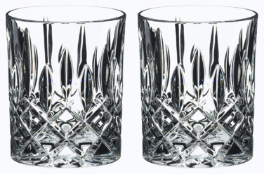 Набір склянок Spey Whisky Riedel Tumbler Collection 2 шт, 295 мл прозорий (0515/02 S3), 295
