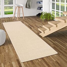 Сизалевий натуральний килим Snapstyle Astra Mille в 9 розмірах 100x100 см