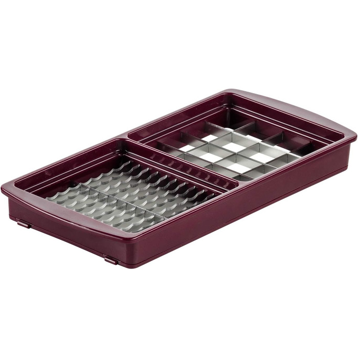 Набір для нарізки овочів Genius Nicer Dicer Fusion Smart Julietti Mint Green, 16 частин