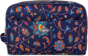 Косметичка Oilly Joy Flowers Chloe 11,5 см