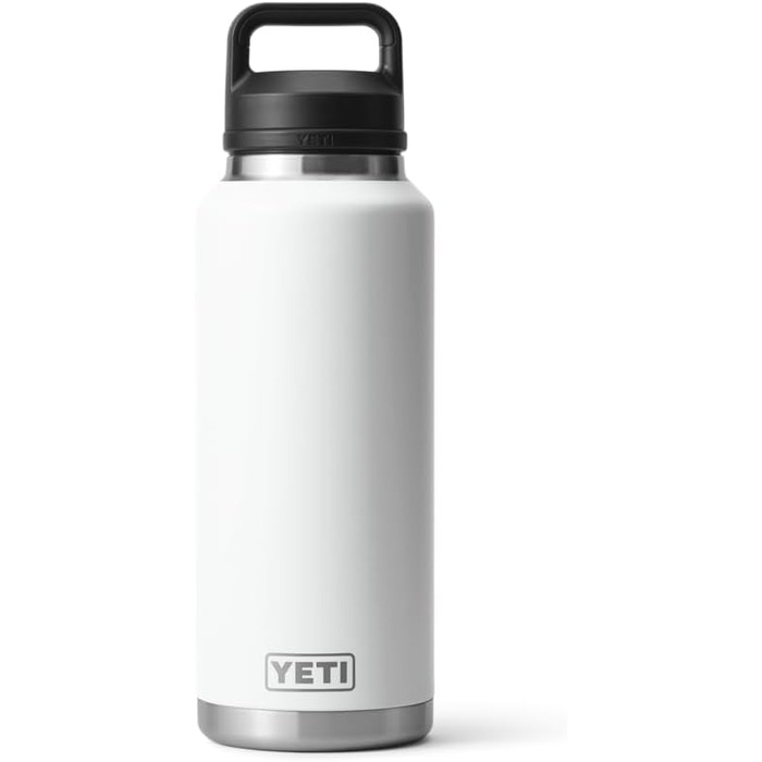 Термос YETI Rambler з кришкою Chug, 1.3 л, білий