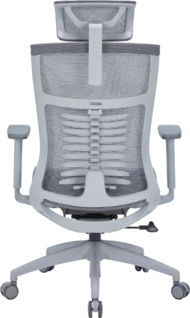 Крісло офісне OfficePro Balance OC620-G-DG-DG