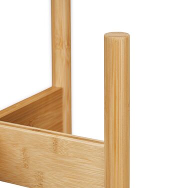 Набір з 3 підставок для рослин Relaxdays