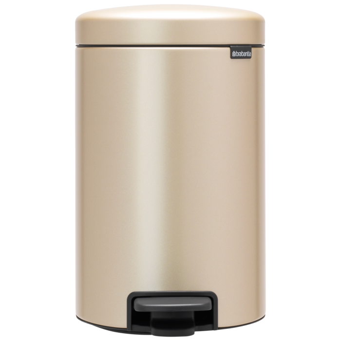 Бак для сміття Brabantia NewIcon Pedal Bin 12 л (304446)