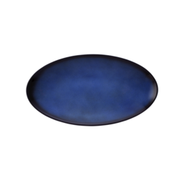 Овальна тарілка 33 х 18 см Royal Blau Fantastic Seltmann