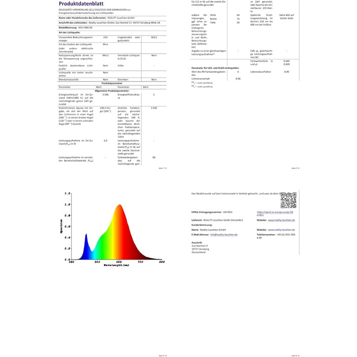 Бездротова лампа Роберта: LED-настільна лампа, нічник з регулюванням яскравості, USB-зарядка, 30 см, Кофе