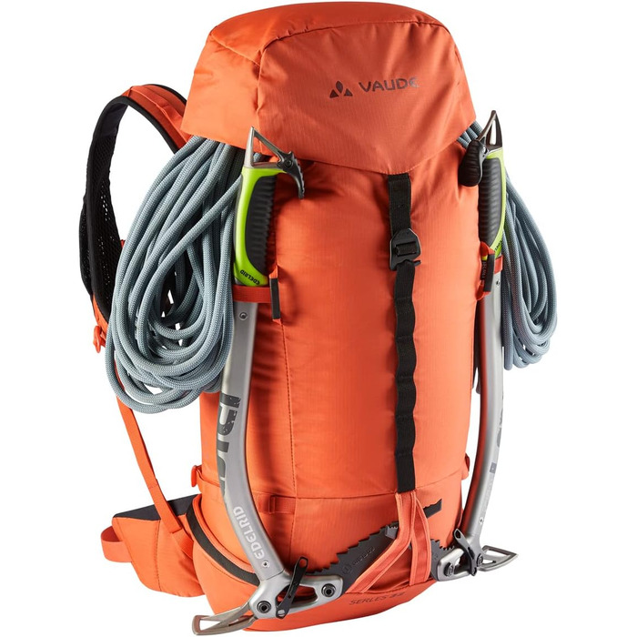 Рюкзаки VAUDE Unisex Serles 3230-39L (один розмір, палений червоний)