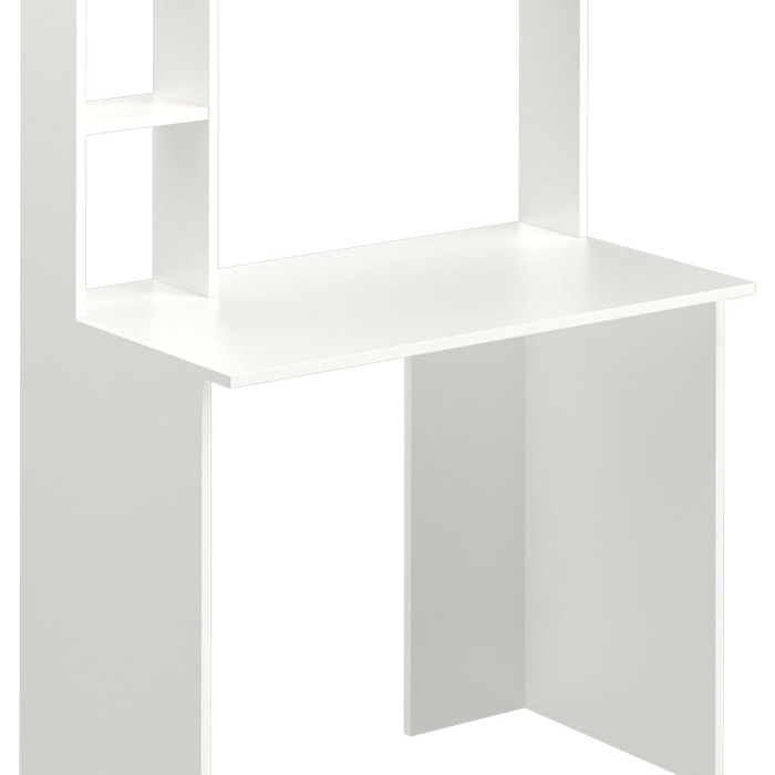 Письмовий стіл Vicco Albano, білий, 90 x 52 см
