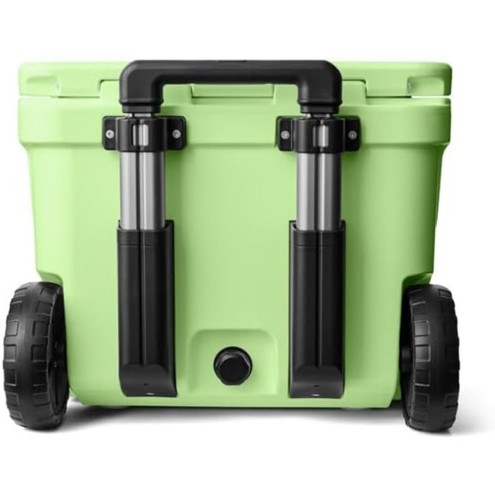 YETI Roadie 32 – колісна сумка-холодильник, ізольований хард-кулер (Key Lime)