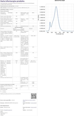 Nanoleaf Holiday String Lights 25м | 300 LED | IP44 | 18W | EU | HomeKit сумісність
