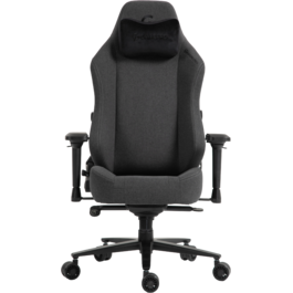 Крісло ігрове GamePro GC775DG Fabric Dark Gray