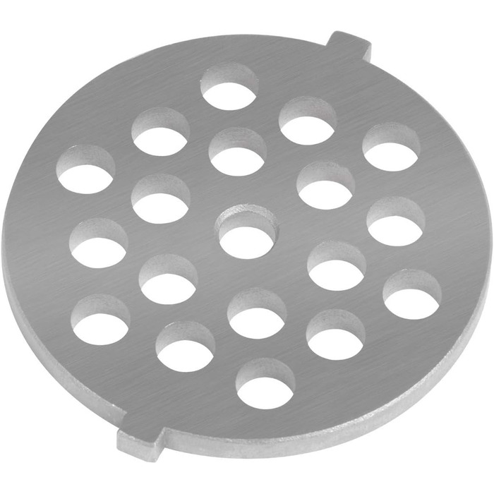 Електрична м'ясорубка Profi Cook PC-FW 1060: для м'яса, ковбас та домашнього начининня, з набором аксесуарів, 1000W