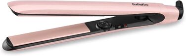 Випрямляч для рум'ян BaByliss Rose, 13 рівнів температури до 235С, 2498PRE Рум'яна Троянда