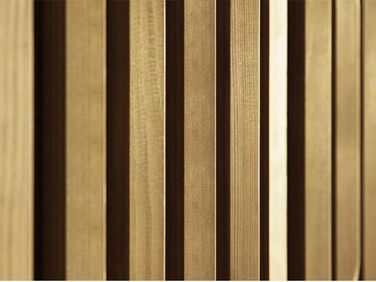 Підставка для телевізора FITUEYES Zen Series Black: дерев'яна, поворотна, регульована по висоті (32-65 дюймів)