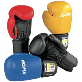 Покажчик для боксерських рукавичок Kwon синьо-чорний
