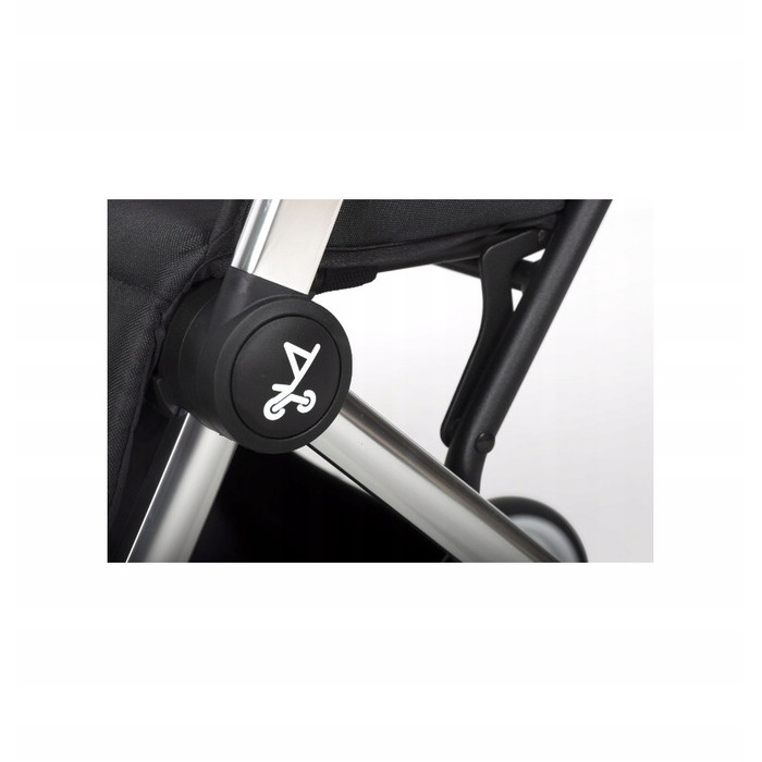 Прогулянковий візок Euro-Cart Spin, колір Anthracite (Антрацит)