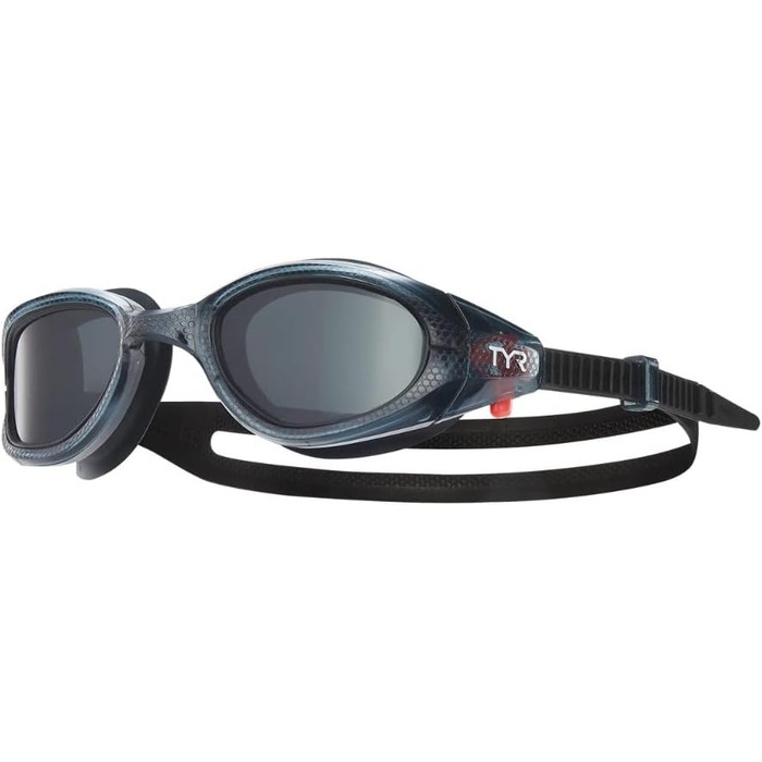 Окуляри для плавання TYR Special Ops 3.0 Polarized Adult Fit (чорні)