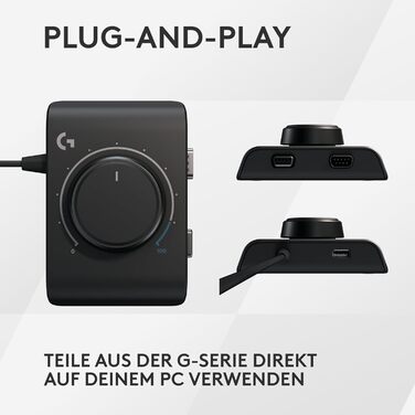 Logitech G29 Driving Force Racing Wheel – Ігровий кермо з Force Feedback для PS5, PS4, PC, Mac – Чорний