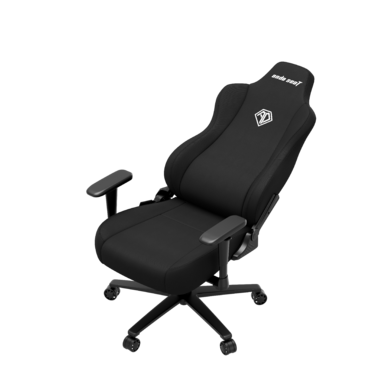 Крісло ігрове Anda Seat Novis XL Fabric Black Size XL