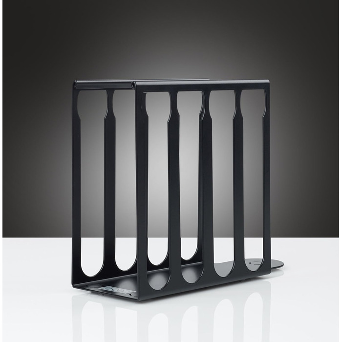 Тримач для капсул Nespresso Essenza Mini Krups U-CAP Premium (з чеком), чорний