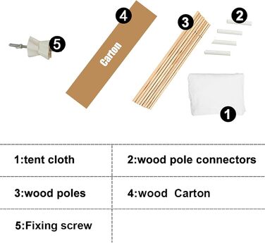 Дитячий намет-типі З вікном, ігровий намет-типі для дітей, намет-типі для дитячої кімнати, індіанський намет для гри в приміщенні та на вулиці