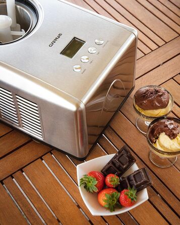 Машина для приготування льоду G3 Ferrari g20035 з нержавіючої сталі