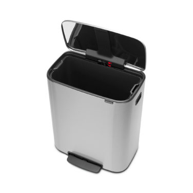 Бак для сміття Brabantia Bo Pedal Bin 60 л (211324)