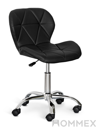 Крісло Hommex Margo Black (арт. H-245 Black)