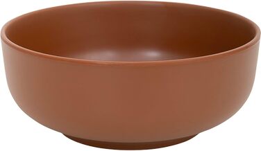 Набір посуду для кемпінгу Bo-Camp Melamin 16 предметів (колір: коричневий)