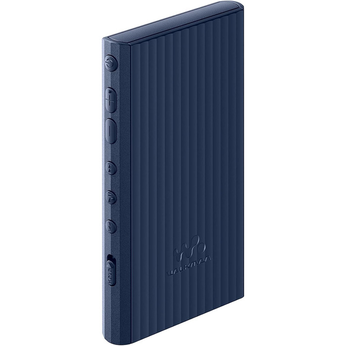 Плеєр MP3 Sony Walkman NW-A306 32ГБ, сенсорний екран, до 36 годин роботи, Wi-Fi, покращене звучання, синій