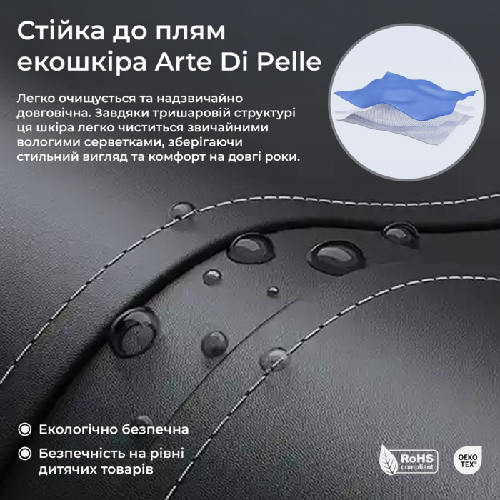 Крісло геймерське ігрове Anda Seat Kaiser 4 V2 Size XL Maroon PVC