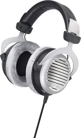 Накладні навушники beyerdynamic DT 990 Edition, відкриті, дротові, високого класу, 600 Ом, для стереосистем